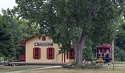 New Brighton Area History Center, New Brighton, MN